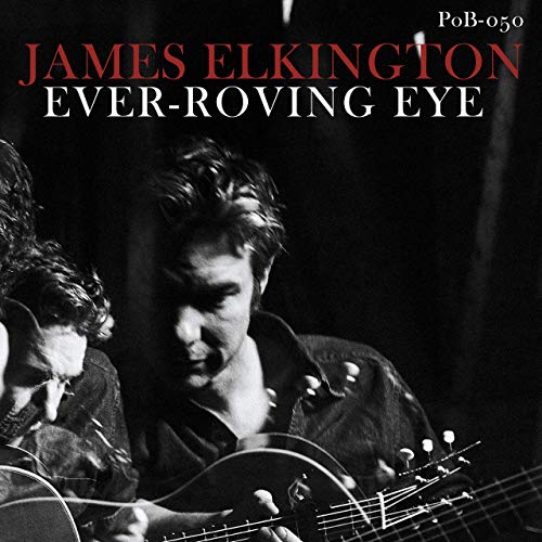 JAMES ELKINGTON / EVER-ROVING EYE