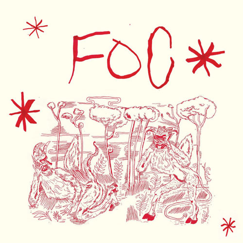 FOC (PUNK/SPAIN) / LA FERA FEROTGE (LP)