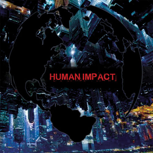HUMAN IMPACT / HUMAN IMPACT (LP)