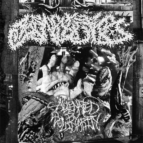 BEASTERS / ALIENATED BY SOLIDARITY (7")