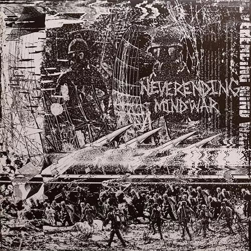 DEMO I AND II (LP)/NEVERENDING MIND WAR｜PUNK｜ディスクユニオン