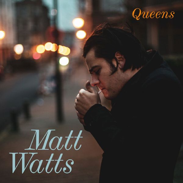 MATT WATTS / マット・ワッツ / QUEENS (LP)