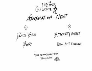 GENERATION NEXT / PINES COLLECTIVE V1