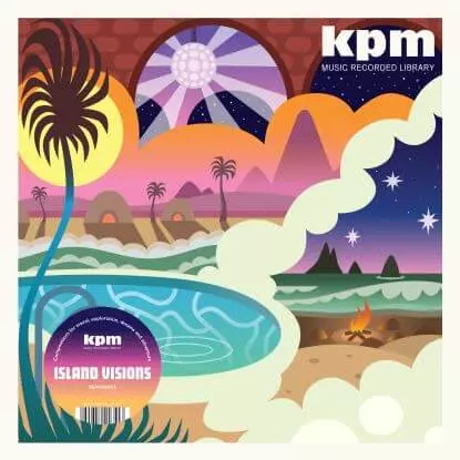 SEAHAWKS / シーホークス / ISLAND VISIONS (KPM)