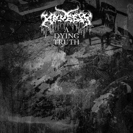 KRUELTY / A DYING TRUTH (LP)