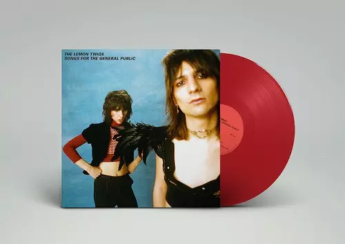 SONGS FOR THE GENERAL PUBLIC (COLORED VINYL)/LEMON TWIGS/レモン