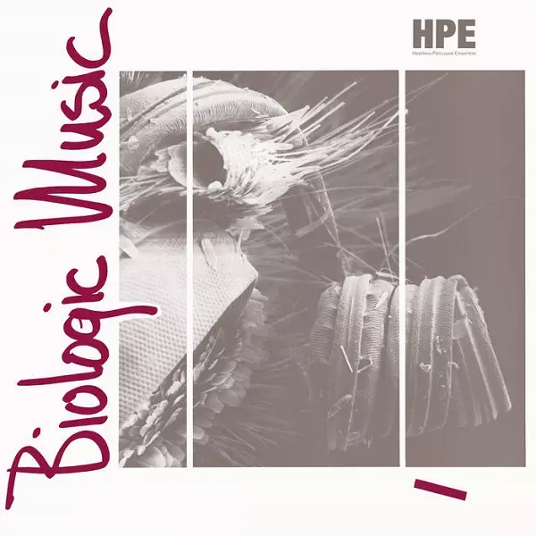 HEERLENS PERCUSSIE ENSEMBLE / BIOLOGIC MUSIC
