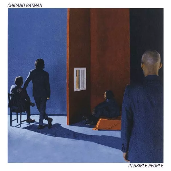 Chicano Batman 限定リイシュー2nd LP - チカーノソウル名盤 Chicano Batman 限定リイシュー2nd LP - チカーノソウル名盤