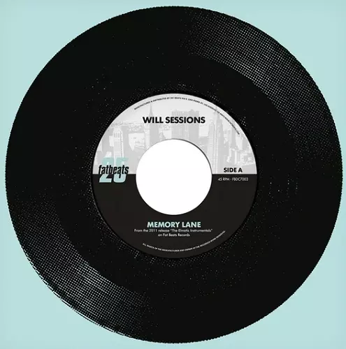 WILL SESSIONS / ウィル・セッションズ商品一覧｜ディスク