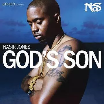 NAS / ナズ / GOD'S SON "2LP"