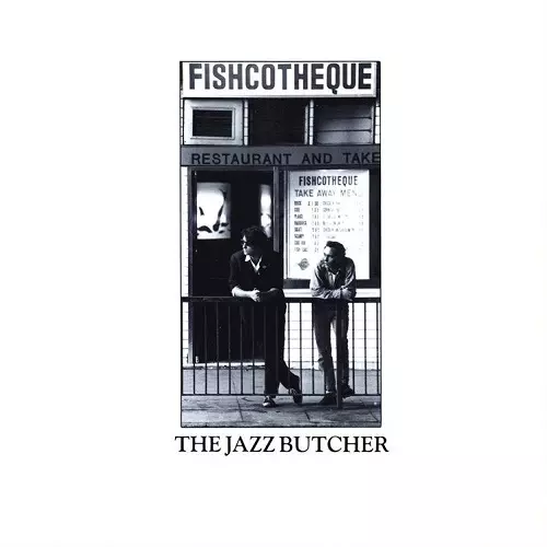 JAZZ BUTCHER / ジャズ・ブッチャー / FISHCOTHEQUE