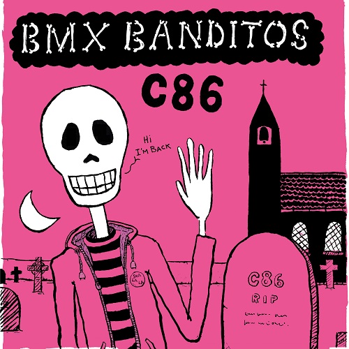 BMX BANDITS / BMX・バンディッツ / C86