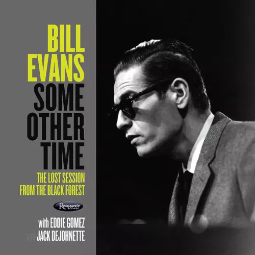 Bill Evans レコード Some Other Time ビルエヴァンス Some Other Time : The Lost Session From The Black Forest(2LP
