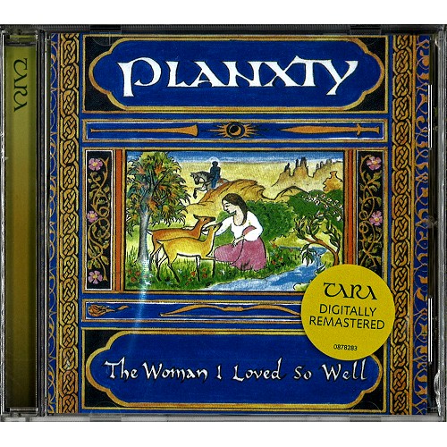 PLANXTY / プランクシティ / THE WOMAN I LOVED SO WELL - DIGITAL REMASTER