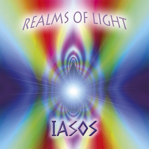 IASOS / ヤソス / REALMS OF LIGHT (CD)