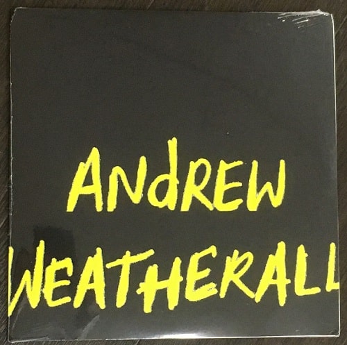 ANDREW WEATHERALL / アンドリュー・ウェザオール / MERRY MITHRASMAS EP