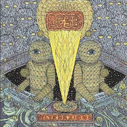 LF58 (NEEL & FILIPPO SCORCUCCHI) / ALTERAZIONE