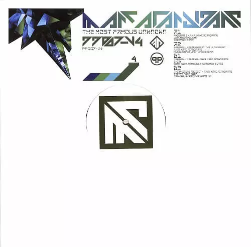 MARC ACARDIPANE / MOST FAMOUS UNKNOWN REMIXES V2 W/ NINA KRAVIZ / DASHA RUSH / SOLID BLAKE