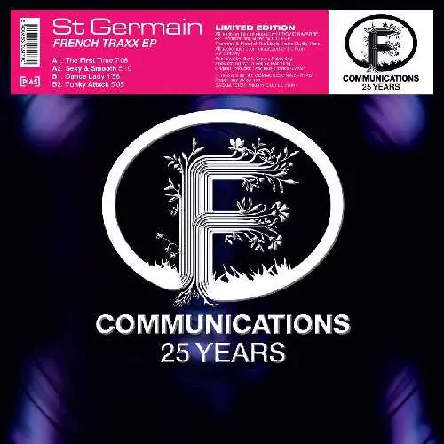 ST. GERMAIN / サン・ジェルマン商品一覧｜JAZZ｜ディスク