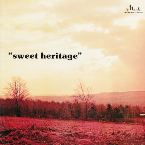 JAMAN / Sweet Heritage(LP)