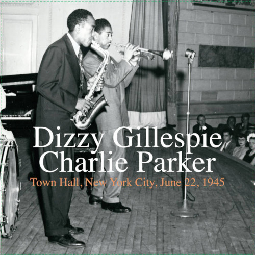CHARLIE PARKER / チャーリー・パーカー / Town Hall, New York City, June 22, 1945 (LP/Gold color vinyl)