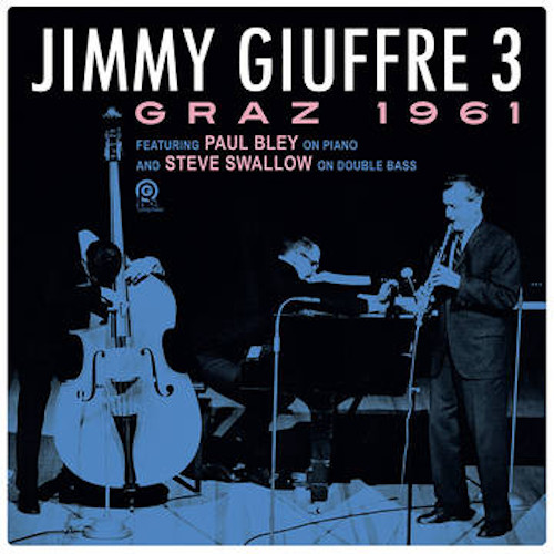 JIMMY GIUFFRE / ジミー・ジュフリー / Graz 1961 (2LP)
