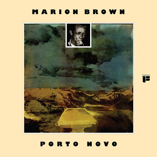 MARION BROWN / マリオン・ブラウン / Porto Novo (LP / TRANSPARENT RED COLOR VINYL)