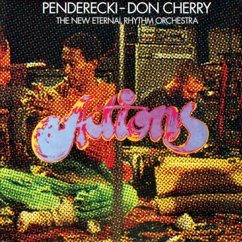 DON CHERRY / ドン・チェリー / Action (LP/Translucent Red Vinyl)