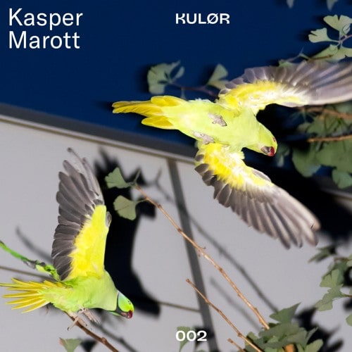 KASPER MAROTT / FOREVER MIX EP