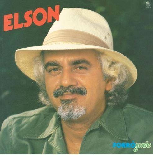 ELSON DO FORROGODE / エルソン・ド・フォホゴーヂ / ELSON DO FORROGODE (1987)