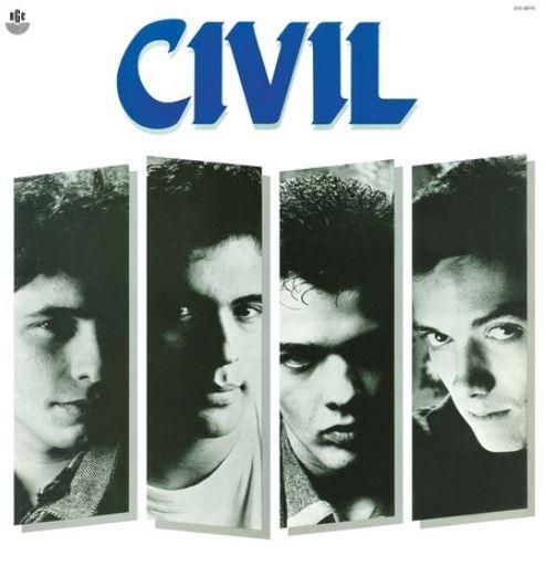 CIVIL (BRAZIL) / シヴィル / CIVIL (1987)