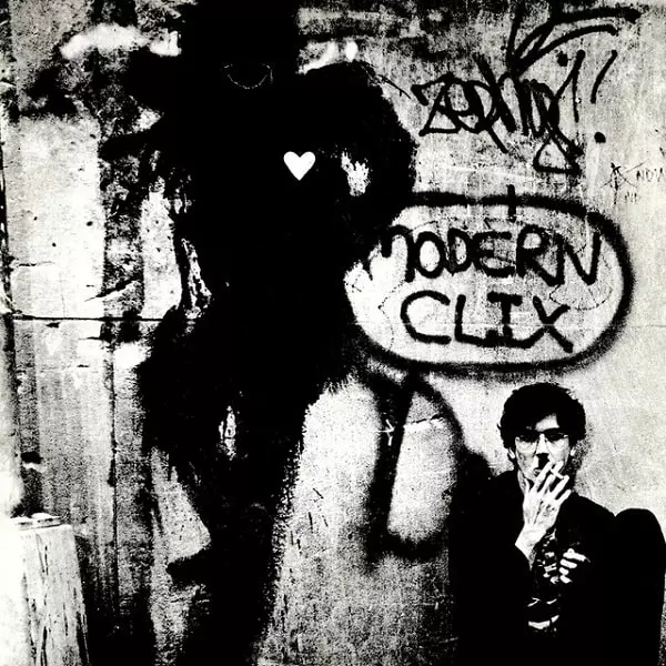 CHARLY GARCIA / チャーリー・ガルシア / CLICS MODERNOS