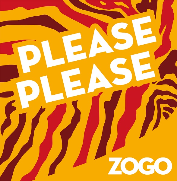 ZOGO (WORLD) / ゾゴ / PLEASE PLEASE