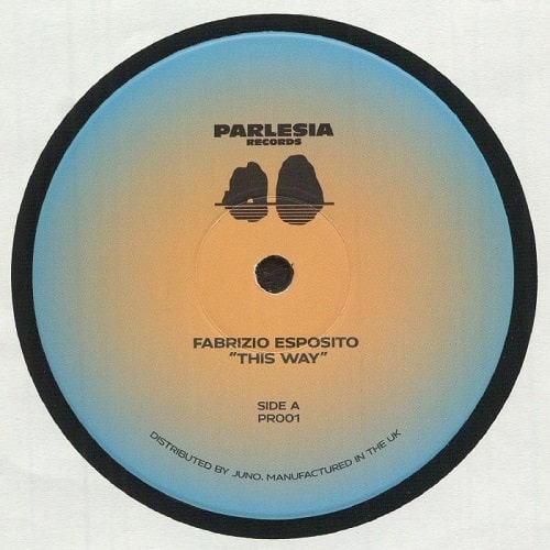 FABRIZIO ESPOSITO / THIS WAY EP