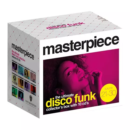 V.A. (MASTERPIECE) / MASTERPIECE VOL.21-30