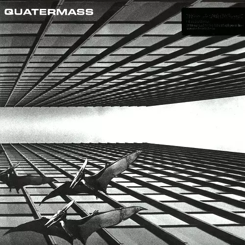 QUATERMASS / クォーターマス / QUATERMASS - 180g LIMITED VINYL
