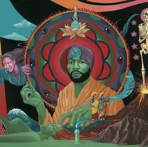 SHAFIQ HUSAYN (SA-RA CREATIVE PARTNERS) / シャフィーク・フセイン / THE LOOP INSTRUMENTALS "2LP"