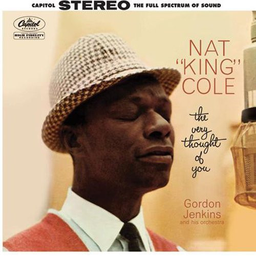 NAT KING COLE / ナット・キング・コール / Very Thought Of You(2LP/180g/45RPM)