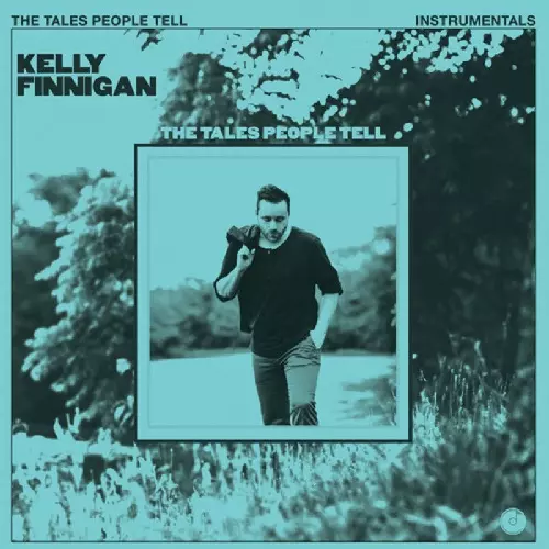 KELLY FINNIGAN / THE TALES PEOPLE TELL (INSTRUMENTALS) (LTD.COLOR VINYL)