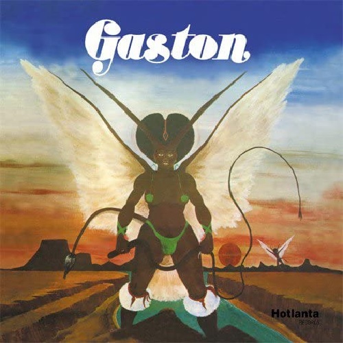 GASTON / MY QUEEN(LP)