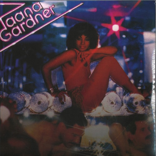 TAANA GARDNER / ターナ・ガードナー / TAANA GARDNER(LP)