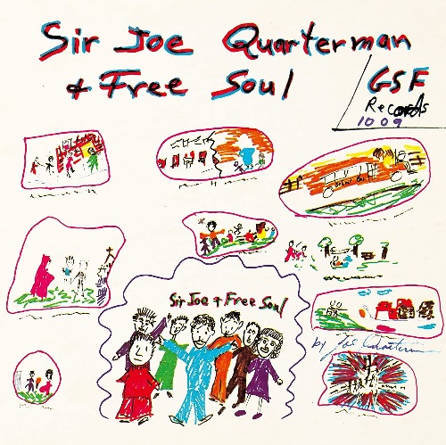 SIR JOE QUARTERMAN & FREE SOUL / サー・ジョー・クォーターマン&フリー・ソウル / SIR JOE QUARTERMAN & FREE SOUL(LP)
