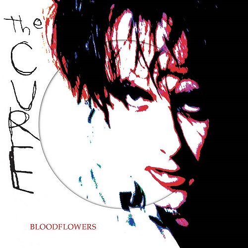 CURE / キュアー / BLOODFLOWERS (PICTURE DISC)