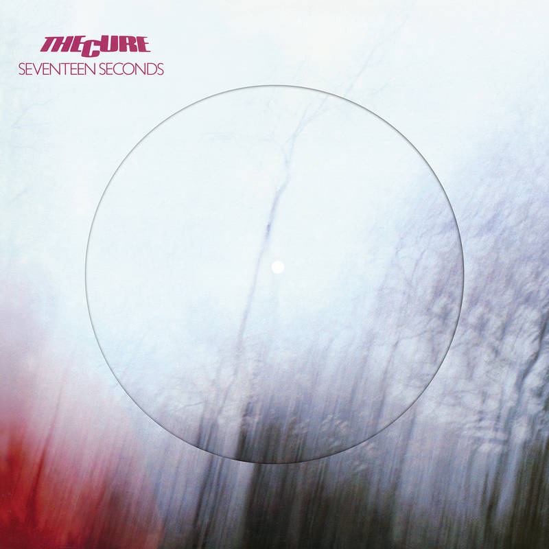 CURE / キュアー / SEVENTEEN SECONDS (PICTURE DISC)