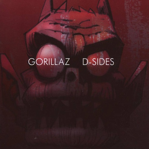 GORILLAZ / ゴリラズ / D-SIDES (RSD20 EX)