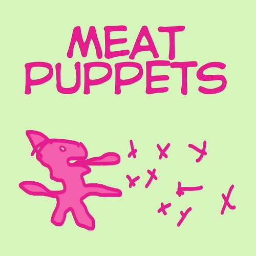 Meat Puppets 5th LP