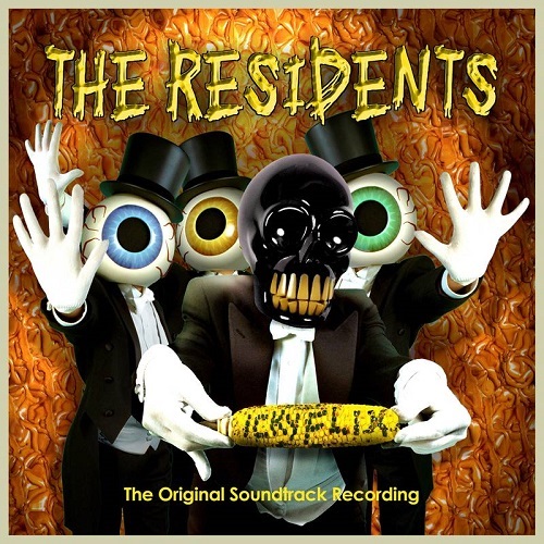 RESIDENTS / レジデンツ / ICKY FLIX: THE ORIGINAL SOUNDTRACK RECORDING
