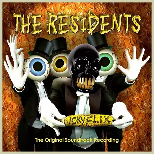 その他 Icky Flix [DVD] ICKY FLIX: THE ORIGINAL SOUNDTRACK RECORDING/RESIDENTS/レジデンツ
