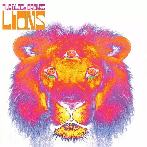 BLACK CROWES / ブラック・クロウズ / LIONS