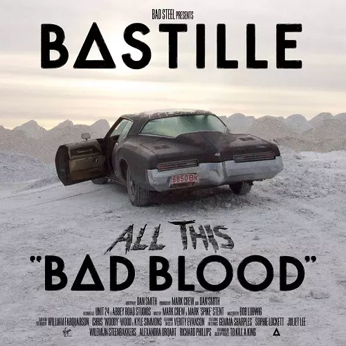 バスティル bastille badblood レコード オルタネイティブ 【公式通販】